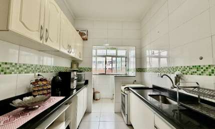 Apartamento com 2 quartos à venda na Rua Cunha Moreira, 124, Encruzilhada, Santos