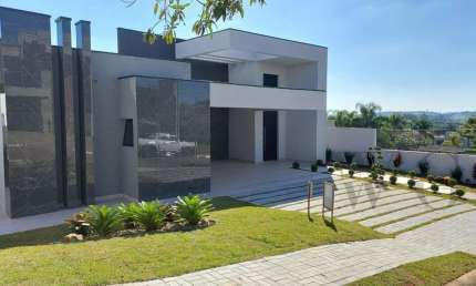 Casa em Condomínio para Venda em Atibaia, Condomínio Residencial Shamballa III, 3 suítes, 5 banheiros, 4 vagas