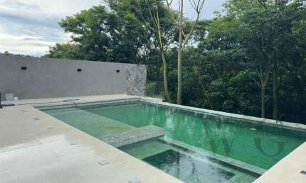 Casa em Condomínio para Locação em Atibaia, Condomínio Buona Vita, 5 suítes, 6 banheiros, 4 vagas