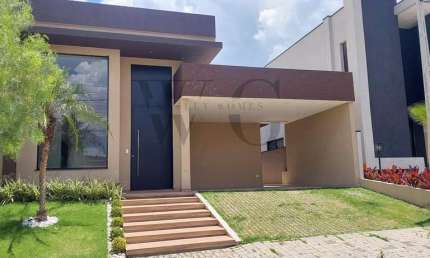 Casa em Condomínio para Venda em Atibaia, Condomínio Buona Vita, 4 dormitórios, 3 suítes, 5 banheiros, 4 vagas