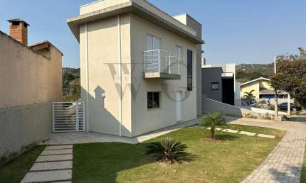 Casa em Condomínio para Venda em Atibaia, Condominio Terras de Atibaia II, 3 dormitórios, 1 suíte, 4 banheiros, 4 vagas