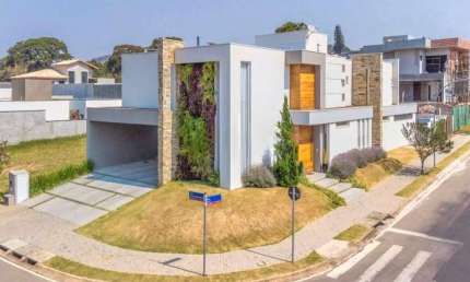 Casa em Condomínio para Venda em Atibaia, Condomínio Granville Atibaia, 4 suítes, 6 banheiros, 4 vagas