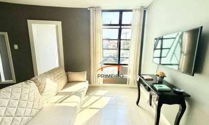 Apartamento 73m², 3 Quartos – Próx. à PUC, Jardim Botânico e UFPR