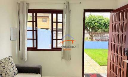 Casa com Quintal Amplo no Bairro Apolo – 3 Quartos | Edícula com Churrasqueira