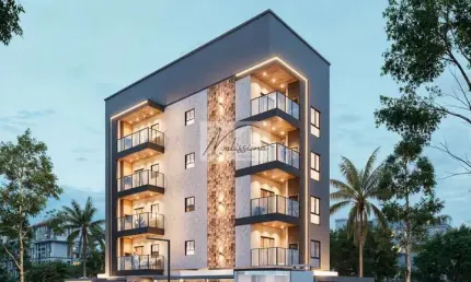 Apartamento com 2 quartos à venda na Rua Palmeiras, 458, Itacolomi, Balneário Piçarras
