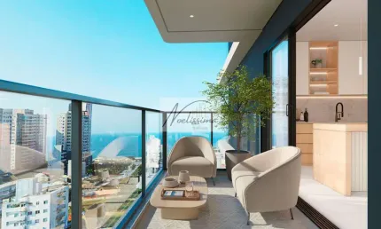 Apartamento com 2 quartos à venda na Rua Palmeiras, Itacolomi, Balneário Piçarras