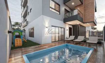 Apartamento com 2 quartos à venda na Nossa Senhora da Paz, Balneário Piçarras 
