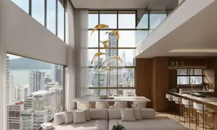Apartamento com 4 quartos à venda na Rua 2000, Centro, Balneário Camboriú