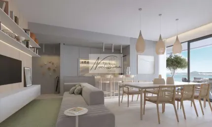 Apartamento com 3 quartos à venda no Centro, Balneário Piçarras 