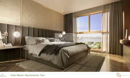 Apartamento com 3 quartos à venda na Alameda Ernesto Schneider, Fazenda, Itajaí
