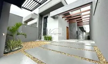 Casa com 3 quartos à venda no Itajubá, Barra Velha 