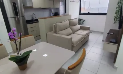 Apartamento Impecável à Venda – Mobiliado e Pronto para Morar!