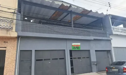 Casa com 1 quarto à venda no Jardim Mauá, Mauá 
