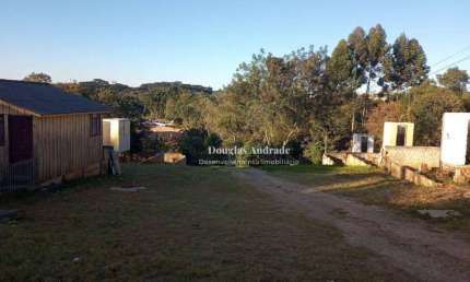 Área à venda, 5390 m² por R$ 680.000,00 - Arruda - Colombo/PR