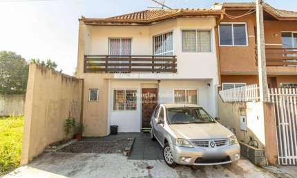 Sobrado com 3 dormitórios à venda, 116 m² por R$ 275.000,00 - Atuba - Colombo/PR
