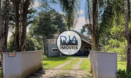 Casa com 4 dormitórios à venda, 390 m² por R$ 3.100.000,00 - Jardim Menino Deus - Quatro Barras/PR