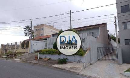 Casa com 4 dormitórios à venda, 247 m² por R$ 550.000,00 - Atuba - Colombo/PR
