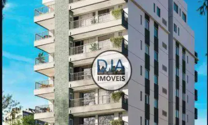 Apartamento com 2 dormitórios à venda, 66 m² por r$ 728.900,00 - portão - curitiba/pr