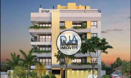 Apartamento com 1 dormitório à venda, 110 m² por R$ 280.900,00 - Tingui - Curitiba/PR