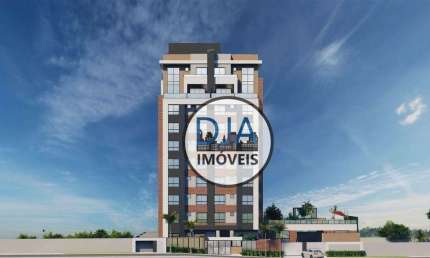 Apartamento Garden com 2 dormitórios à venda, 134 m² por R$ 794.478,47 - Bacacheri - Curitiba/PR