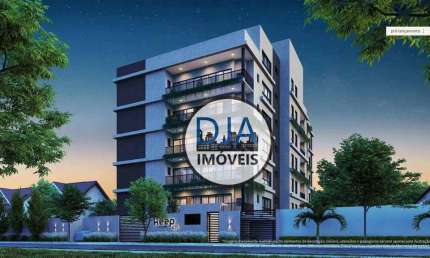 Loft com 2 dormitórios à venda, 38 m² por R$ 560.900,00 - Água Verde - Curitiba/PR
