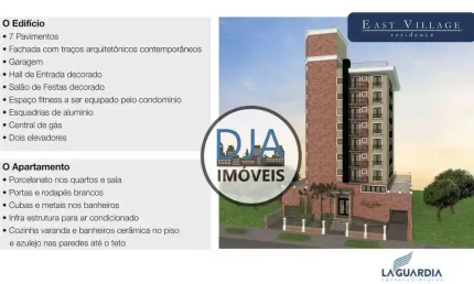 Apartamento com 2 dormitórios à venda, 61 m² por R$ 590.000,00 - Cristo Rei - Curitiba/PR