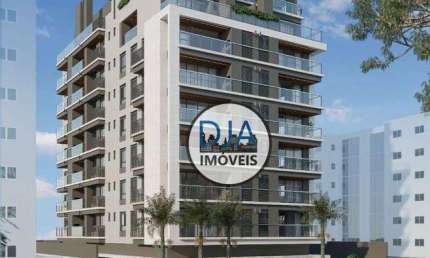 Cobertura com 3 dormitórios à venda, 122 m² por R$2.061.847 no Bigorrilho-Curitiba