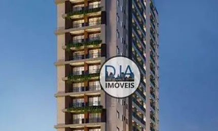 Apartamento com 2 dormitórios à venda, 51 m² por R$ 627.955,48 - Centro - Curitiba/PR