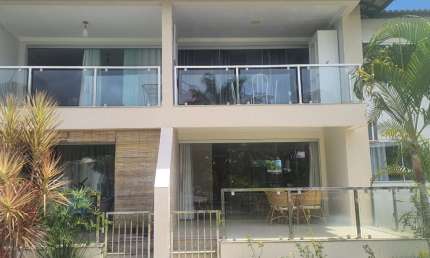 Apartamento Mobiliado a Venda em frente a Praia de Muta -Porto Seguro BA