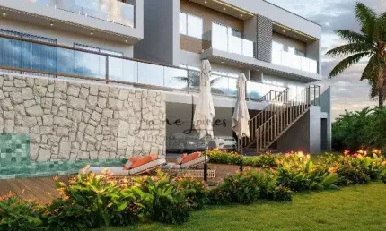 Investimento na Planta- Apartamento 2 quartos Vista Mar
