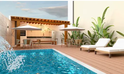 Investimento na planta casa duplex  2 suites-taperapuan - porto seguro - ba