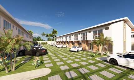 Investimento na Planta- Studio 46mts² -Coroa Vermelha BA