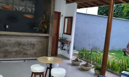 Casa Independente 3 quartos- Locação Anual -Tabapiri - Porto Seguro BA