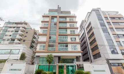 Apartamento alto padrão à venda | 3 quartos, sacada com churrasqueira | água verde