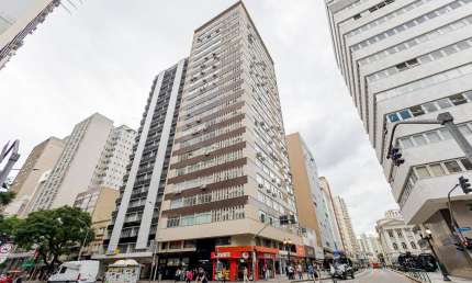 Sala comercial com 4 salas à venda na Rua Marechal Deodoro, 503, Centro, Curitiba
