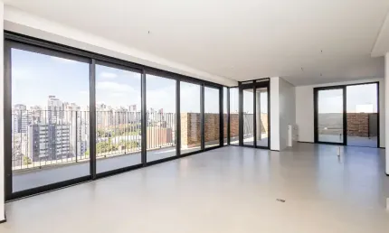 Cobertura Duplex de Alto Padrão com Vista Panorâmica – Edifício Guará | Ahú | Curitiba