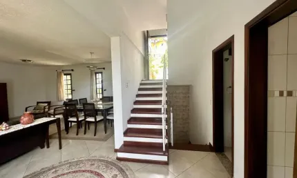 Casa em condomínio fechado para alugar no Tarumã, Santana de Parnaíba 