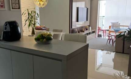 Lindo Apartamento disponível para venda no Condomínio Reserva do Alto no Tupanci