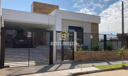 Casa em condomínio fechado com 3 quartos à venda na Rua Arystides Pires dos Santos, 24, Dom Feliciano, Gravataí por R$ 689.000