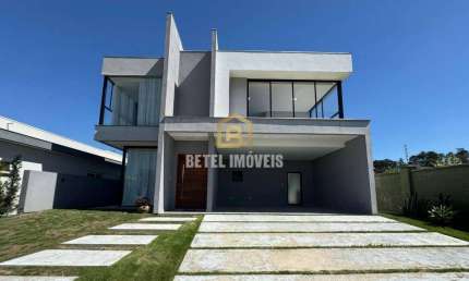 Casa em condomínio fechado com 4 quartos à venda na Rua Paraná, 715, São Vicente, Gravataí por R$ 1.690.000