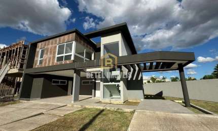 Casa em condomínio fechado com 3 quartos à venda na Estrada Manoel José do Nascimento, 927, Distrito Industrial, Cachoeirinha por R$ 1.890.000