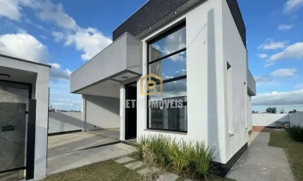 Casa com 3 quartos à venda na Rua Antônio Rua S Vargas, 521, Dom Feliciano, Gravataí por R$ 695.000