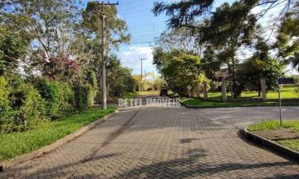 Terreno em condomínio fechado à venda na Avenida Ely Corrêa, 9240, Residence Park, Gravataí por R$ 199.000