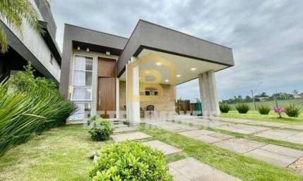 Casa em condomínio fechado com 3 quartos à venda na Rua Paraná, 715, São Vicente, Gravataí por R$ 1.170.000