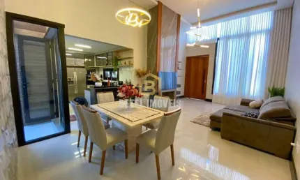 Casa em condomínio fechado com 3 quartos à venda na Rua Paraná, 715, São Vicente, Gravataí por R$ 1.195.000