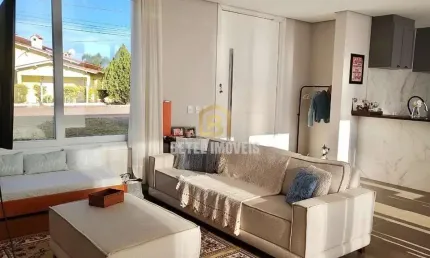 Casa em condomínio fechado com 3 quartos à venda na Avenida Ely Corrêa, 9240, Residence Park, Gravataí por R$ 750.000