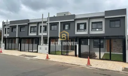 Casa com 3 quartos à venda na Euclides Linck, 253, Oriço, Gravataí por R$ 445.000
