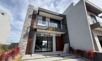 Casa em condomínio fechado com 3 quartos à venda na Avenida Centenário, 1011, Centro, Gravataí por R$ 800.000