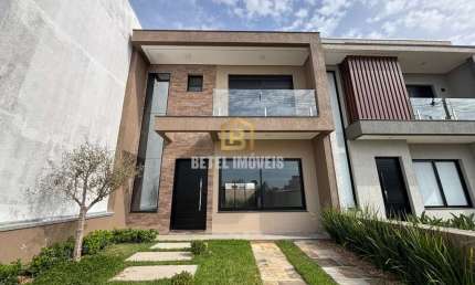 Casa em condomínio fechado com 3 quartos à venda na Avenida Centenário, 1011, Centro, Gravataí por R$ 850.000