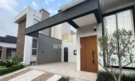 Casa em condomínio fechado com 2 quartos à venda na das Cerejeiras, 54, Vale Ville, Gravataí por R$ 690.000